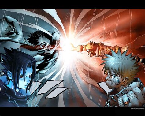 Epic Naruto Wallpapers - Top Free Epic Naruto Backgrounds - WallpaperAccess