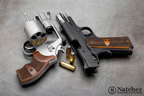 Revolver vs. Pistol: What’s the Difference?