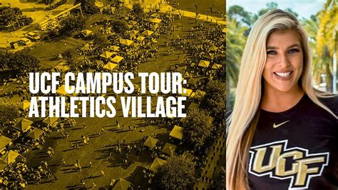 Ucf Campus Tour 2017 Youtube