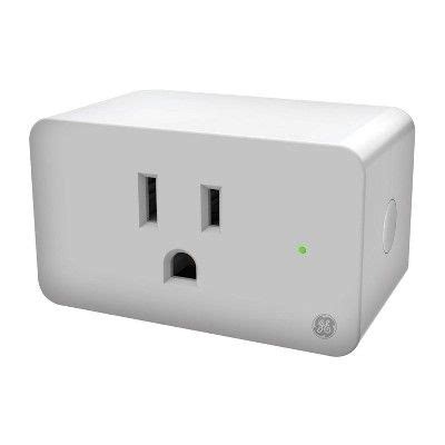 General Electric Smart Plug | Smart plug, Smart bulb, General electric