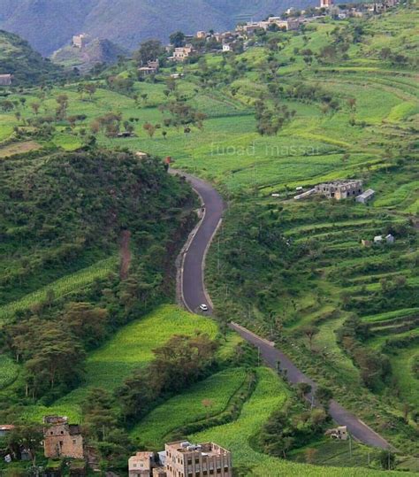 Yemen ibb city. #H_G | Places to go, City travel, Yemen