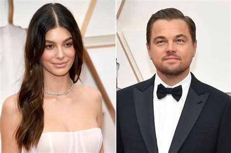 Leonardo DiCaprio hits Oscars 2020 with girlfriend Camila Morrone