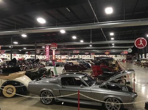 Tupelo Automobile Museum to close, sell off collection | Hemmings Daily