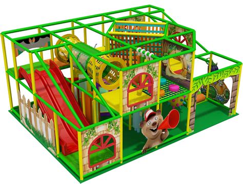 Soft Play Equipment | Commercial level Softplay