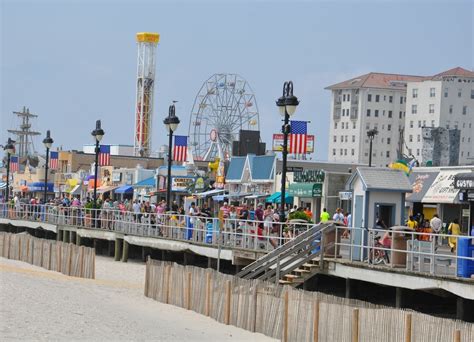 Ocean City New Jersey Boardwalk (Everything You Need To Know When Visiting)
