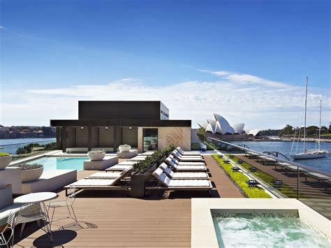 Restaurants & Bars in Sydney Harbour | Park Hyatt Sydney