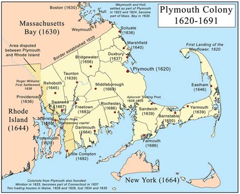 What is the Plymouth Bay Colony? Pilgrims Settlers History & Facts