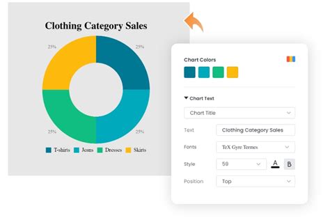 Free Pie Chart Maker: Create Pie Chart Online Now | Fotor