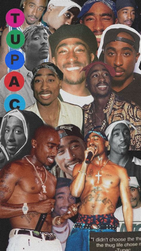 Tupac Aesthetic Wallpapers - Wallpaper Cave