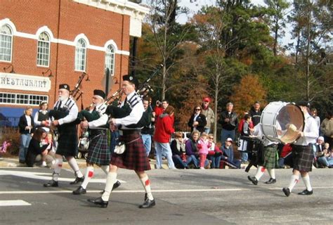 Athens Scottish Heritage Festival