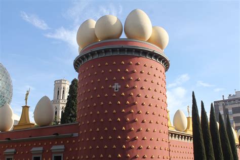 Dali Theatre and Museum in Figueras - Barcelona Explorers