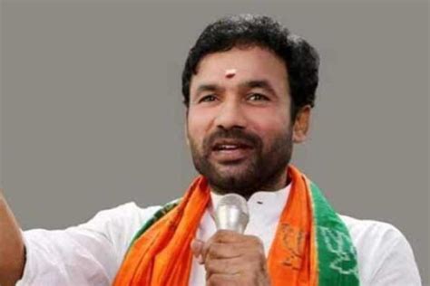 G. Kishan Reddy, BJP's first-time MP from Telangana to find place in ...