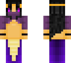 Yasmine - Hero Wars | Minecraft Skin