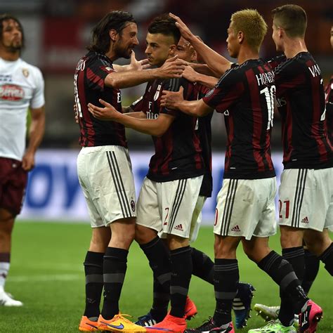 1 Thing 5 AC Milan Players Must Improve This Summer | News, Scores ...