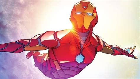 5 Reasons Why Ironheart Should Never Replace Iron Man - TVovermind