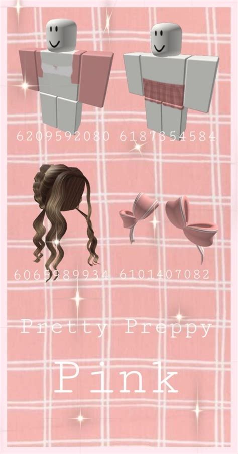 cute preppy outfit codes for bloxburg - Gorgeously Chatroom Picture Show