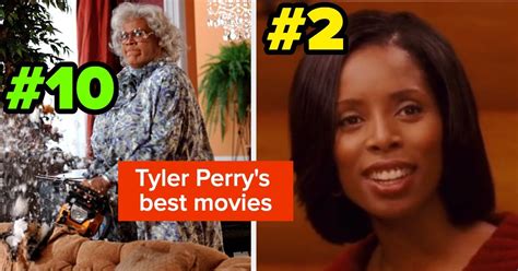 Hellurrrr, Here Are Tyler Perry's Top 10 Best Movies, Ranked in 2023 ...