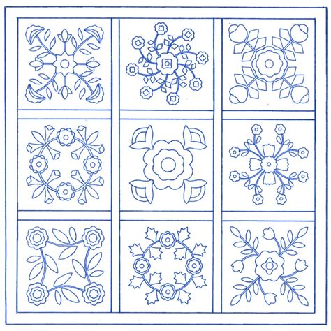 Traditional Applique Patterns | Applique quilt patterns, Barn quilt patterns, Quilt patterns free