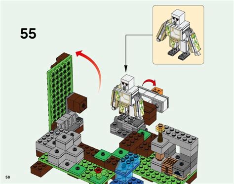 Lego instructions iron golem - zagafrica.fr