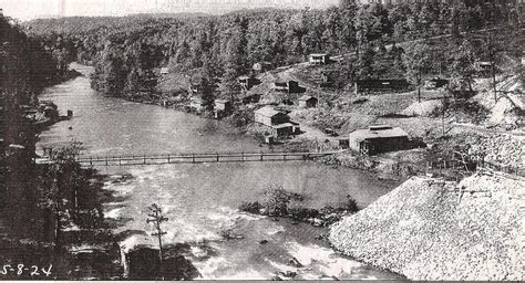 Dams in Rabun County – Rabun County Historical Society