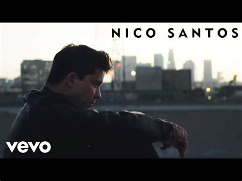 Nico Santos - Rooftop | Music Video, Song Lyrics and Karaoke