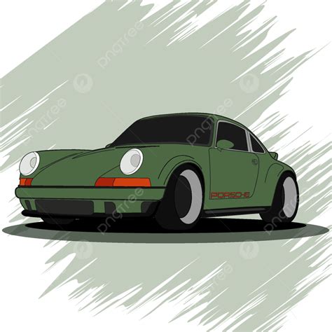 Porsche 928 PNG, Vector, PSD, and Clipart With Transparent Background ...