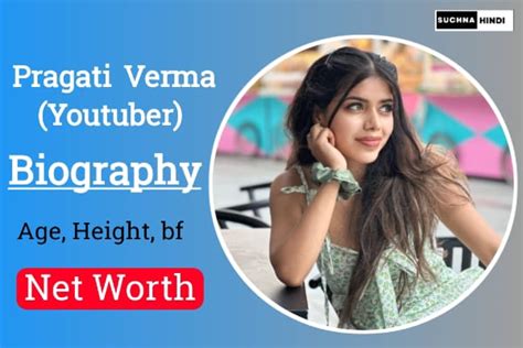 Pragati Verma Biography, Age, Height, Family, Boyfriend, Net Worth