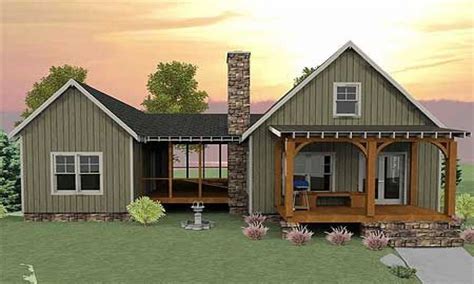 Small House Plans Screened Porch - JHMRad | #127009