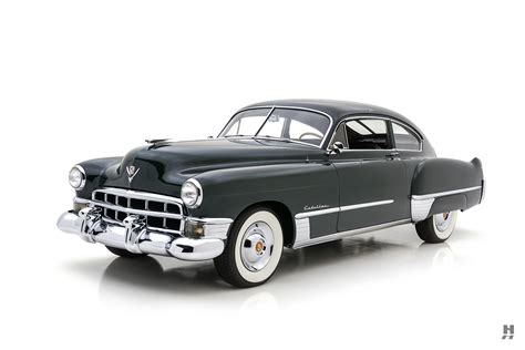 1949 Cadillac Series 62 Sedanette