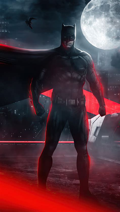 Batman in Justice League Wallpaper 4k HD ID:5917