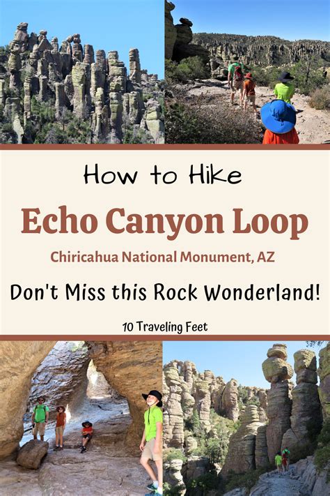 Echo Canyon Trail in 2021 | National monuments, Travel fun, National parks usa