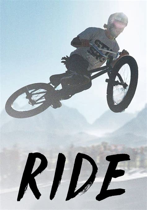 The Ride (2018) - Posters — The Movie Database (TMDB)