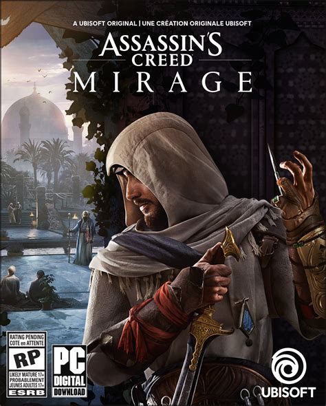 Assassin's Creed Mirage - LeweSionha