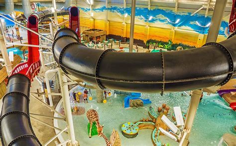 Kalahari Indoor Water Park - PoconoGo