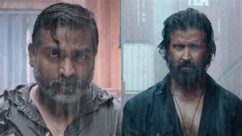 Vikram Vedha Teaser First Impression: Hrithik Roshan Lacks Vijay ...