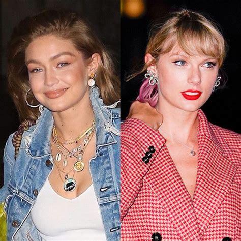 Inside Gigi Hadid's 24th Birthday Party With Celeb BFFs Taylor Swift, Hailee Steinfeld and More ...