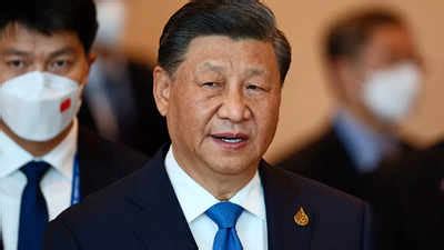 China Protest: China's Xi Jinping faces public anger over draconian ...