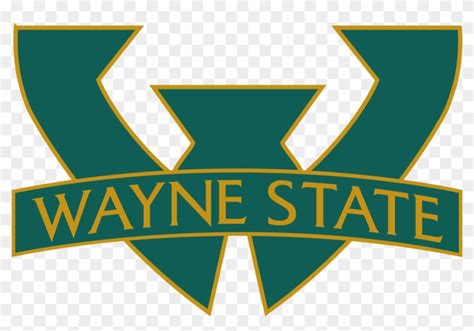 Wayne State Warriors - Wayne State Warriors Logo, HD Png Download - 1200x780 (#63358) - PinPng