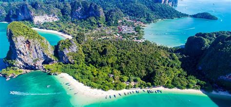 Railay Beach