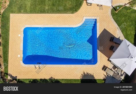 Aerial View Swimming Image & Photo (Free Trial) | Bigstock