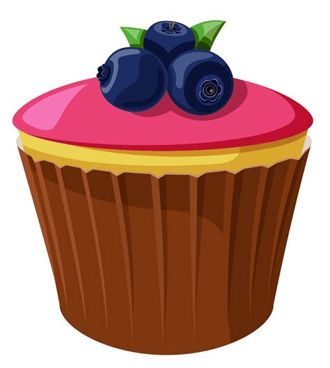 Blueberry cake clipart 20 free Cliparts | Download images on Clipground 2024