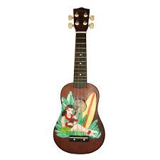 Hawaiian Ukulele - Private Tours Hawaii : Personalized - Customized - Private Tours on Oahu