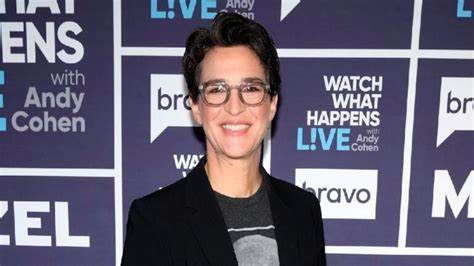 Is Rachel Maddow Trans? Gender And Sexuality