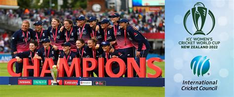 ICC releases schedule for Women’s Cricket World Cup 2022 | SportsMint Media