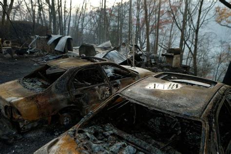 Gatlinburg Fire Cause: Who Started the Wildfire?