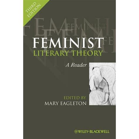 Feminist Literary Theory : A Reader (Edition 3) (Paperback) - Walmart.com - Walmart.com