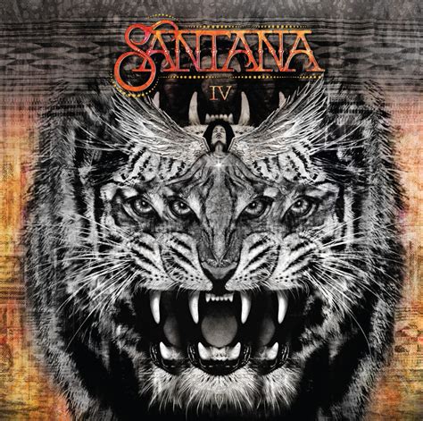 Santana IV – Carlos Santana’s Latest Effort Brings Back Classic Band ...