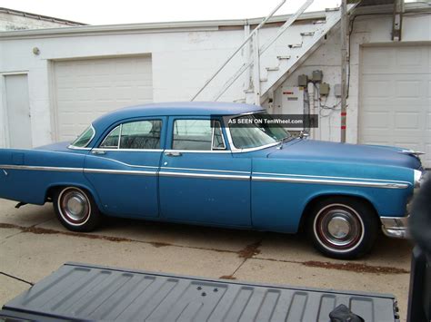 1956 Chrysler Windsor