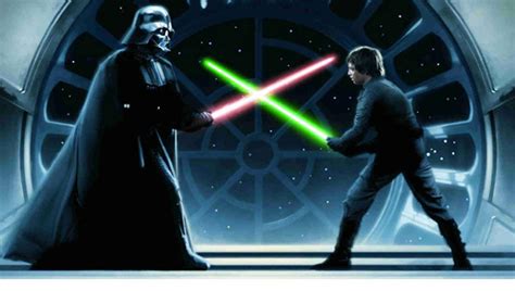 Witness the origin of the lightsaber with this fascinating behind-the ...