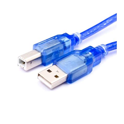 Buy USB 2.0 A-B Male Printer Cable 0.3m at Best Price